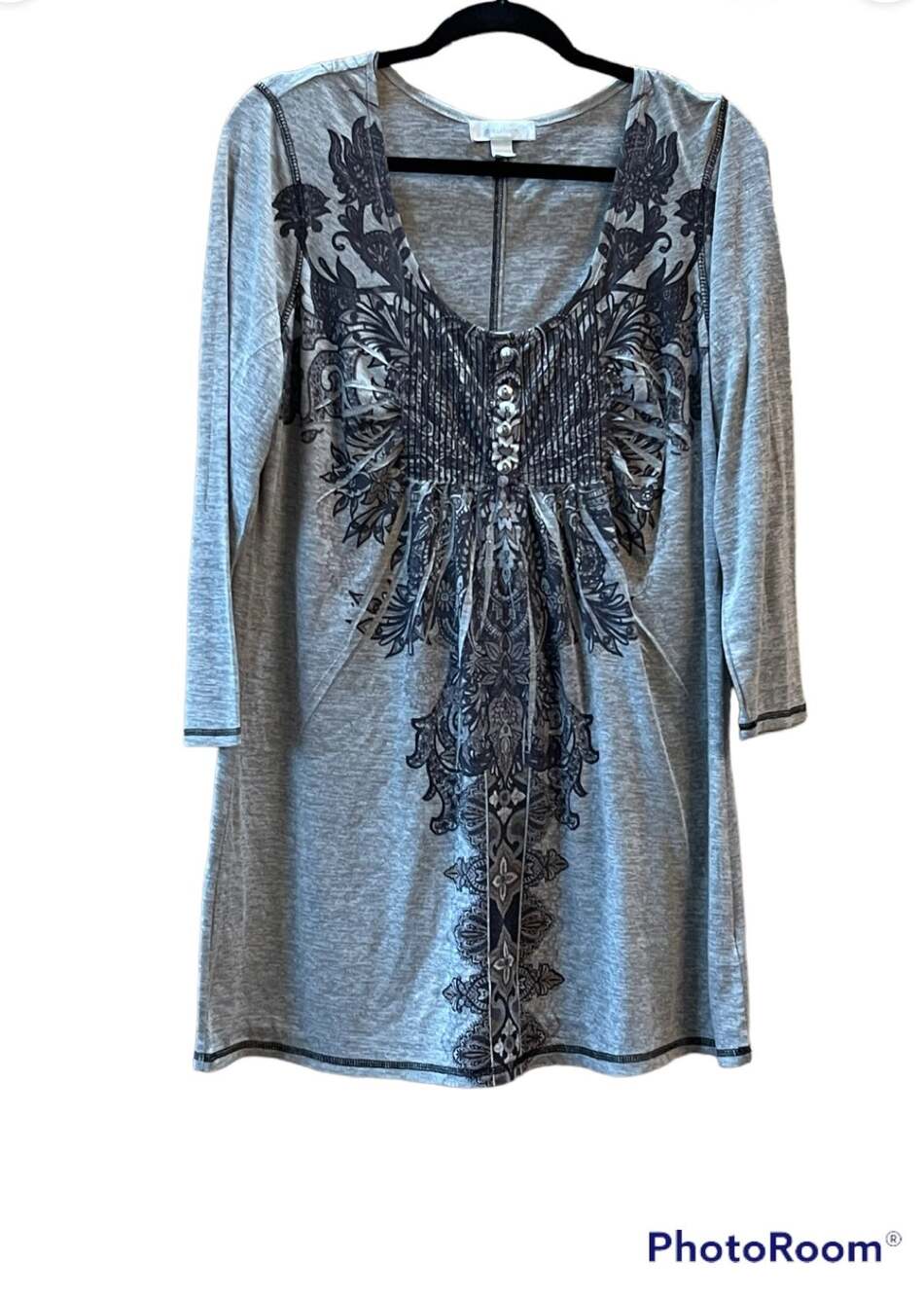 Dressbarn Ladies Shirt Size Large